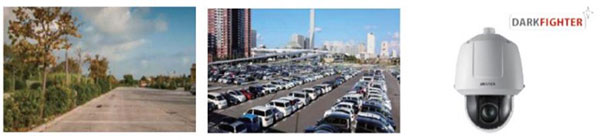 Giải pháp hệ thống quan sát bãi giữ xe thông minh Hikvision