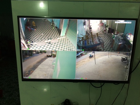 Các công trình camera quan sát ở Tây Ninh