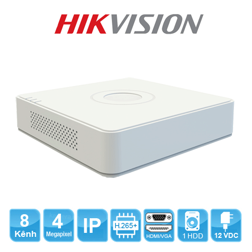 Hikvision DS-7104NI-Q1