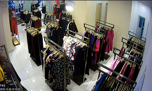 Đổi hệ thống camera cũ lấy hệ thống camera mới tại Tây Ninh