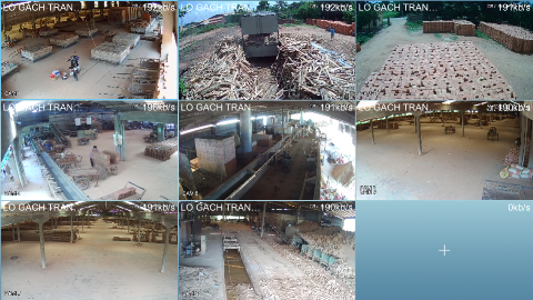 Các công trình camera quan sát ở Tây Ninh