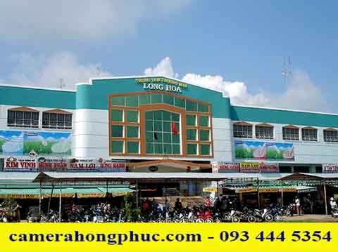 Lắp đặt camera giá rẻ cho cửa hàng tạp hoá tại Hoà Thành Tây Ninh