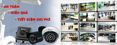 Lắp đặt Camera quan sát giá rẻ tại Thị Xã Tây Ninh