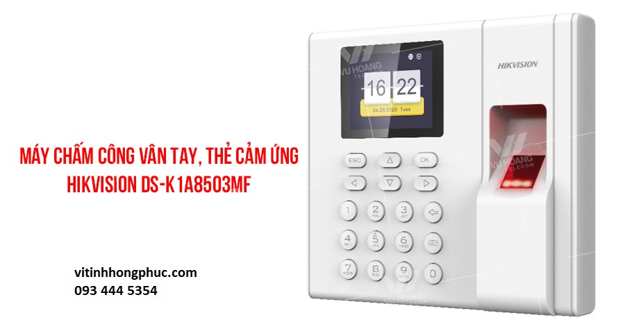 may-cham-cong-van-tay-the-cam-ung-hikvision-ds-k1a8503mf