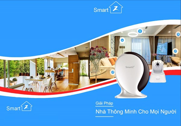Tiện ích chiếu sáng thông minh của giải pháp nhà thông min