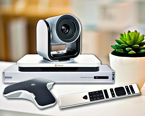Polycom Group 500
