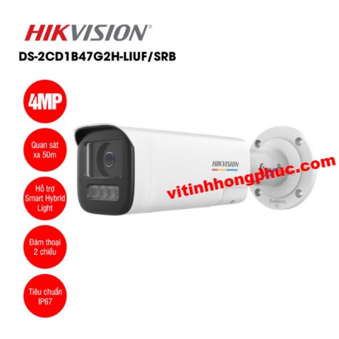 DS-2CD1B47G2H-LIUF-SRB