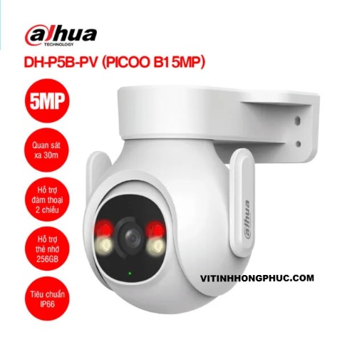 camera-wifi-dahua-dh-p5b-pv-picoo-b1-5mp