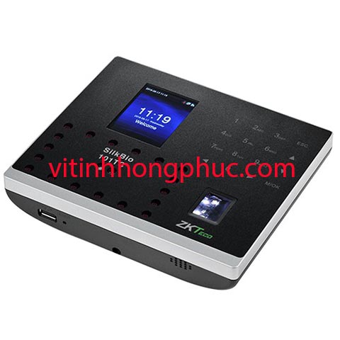 Máy-chấm-công-ZKTECO-101-TC