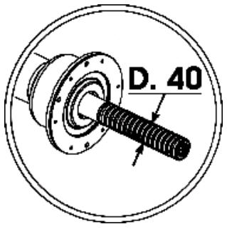 Hướng dẫn sử dụng máy cân bằng lốp Corghi EM7240