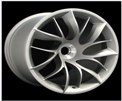 Thiết bị cân bằng động bánh xe ô tô Corghi - Thiết bị sửa chữa ô tô Tân Phát