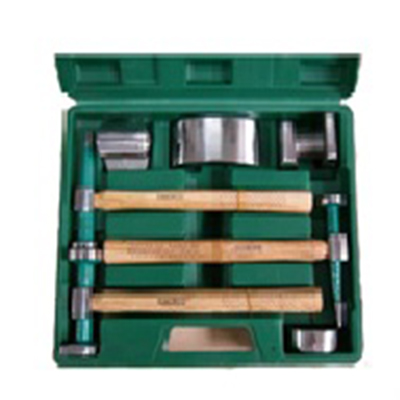 Bộ búa và đe tay sửa vỏ xe (thép đúc) TP-7TD chất lượng tại hà nội