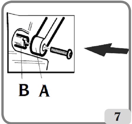 Lắp tấm bảo vệ bánh xe và các thiết bị phụ trợ liên quan đến thiết bị cân bằng bánh xe  9580