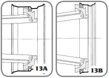 Hướng dẫn sử dụng máy ra vào lốp xe tải Corghi  HD 900