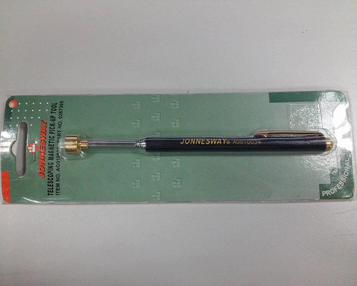 Dụng cụ nhặt ốc bằng từ tính AG010034, dụng cụ cầm tay giá rẻ