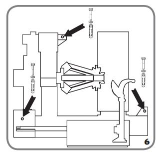 Hướng dẫn sử dụng máy ra vào lốp xe tải Corghi HD 900