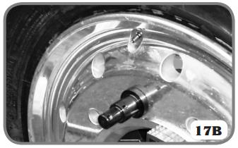 Hướng dẫn sử dụng máy ra vào lốp xe tải Corghi HD 900