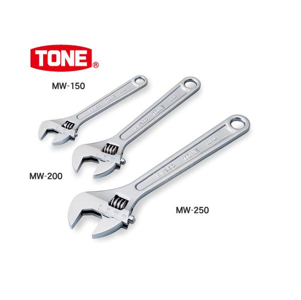 Mỏ lết TONE MW-250, mo let tone mw-250