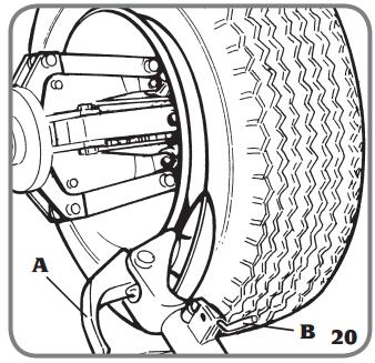 Hướng dẫn sử dụng máy ra vào lốp xe tải Corghi HD 900