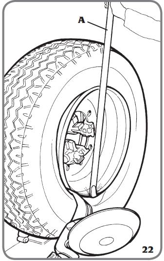 Hướng dẫn sử dụng máy ra vào lốp xe tải Corghi HD 900
