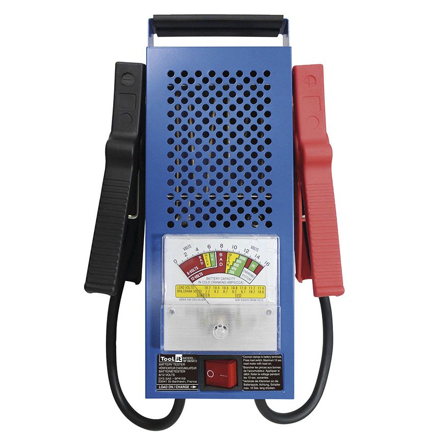 Thiết bị kiểm tra khả năng tải của ắc qui TBP 100, thiet bi kiem tra ac quy TBP 100