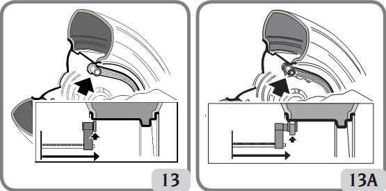 Hướng dẫn sử dụng máy cân bằng lốp Corghi EM7240