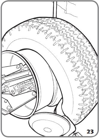Hướng dẫn sử dụng máy ra vào lốp xe tải Corghi HD 900