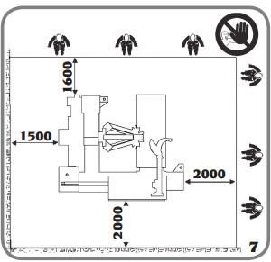 Hướng dẫn sử dụng máy ra vào lốp xe tải Corghi  HD 900