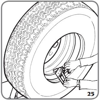 Hướng dẫn sử dụng máy ra vào lốp xe tải Corghi HD 900