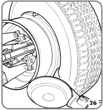 Hướng dẫn sử dụng máy ra vào lốp xe tải Corghi HD 900
