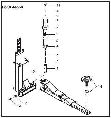 vị trí lap dat cau nang 2 tru có cổng