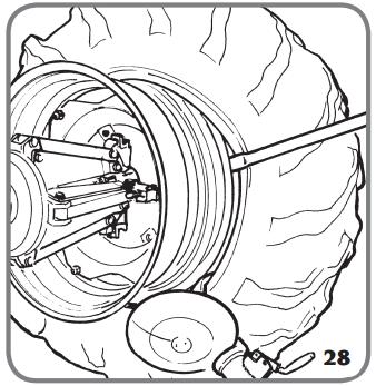 Hướng dẫn sử dụng máy ra vào lốp xe tải Corghi HD 900