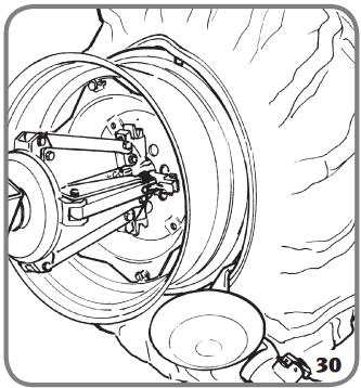 Hướng dẫn sử dụng máy ra vào lốp xe tải Corghi HD 900
