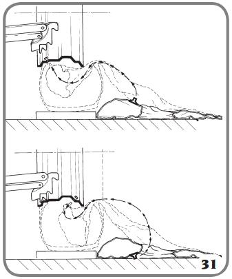Hướng dẫn sử dụng máy ra vào lốp xe tải Corghi HD 900