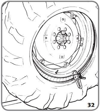Hướng dẫn sử dụng máy ra vào lốp xe tải Corghi HD 900