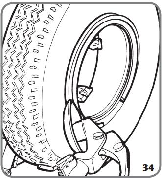 Hướng dẫn sử dụng máy ra vào lốp xe tải Corghi HD 900