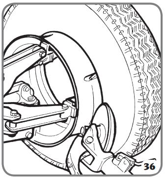 Hướng dẫn sử dụng máy ra vào lốp xe tải Corghi HD 900