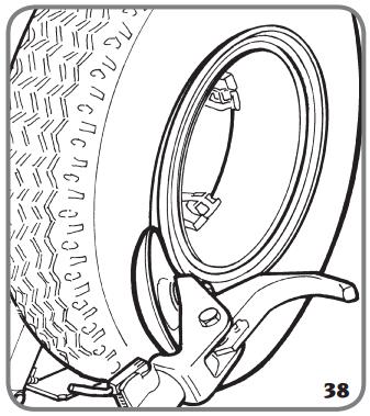 Hướng dẫn sử dụng máy ra vào lốp xe tải Corghi HD 900