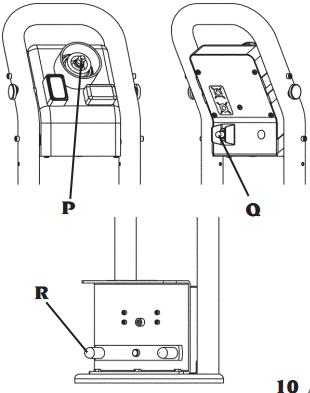 Hướng dẫn sử dụng máy ra vào lốp xe tải Corghi  HD 900