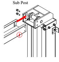 cầu nâng Carleo, cầu nâng lắp đặt đơn giản