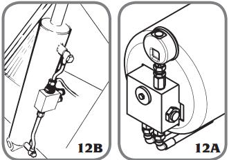 Hướng dẫn sử dụng máy ra vào lốp xe tải Corghi HD 900