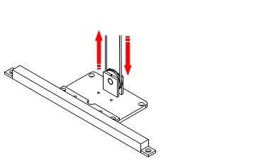 cầu nâng Carleo, quy trình lắp đặt