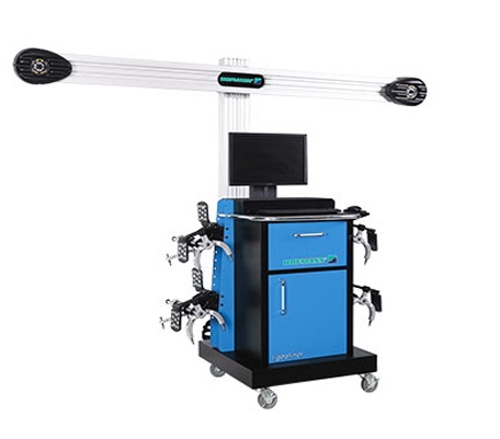 Thiết bị kiểm tra góc đặt bánh xe cho xe du lịch i-geoliner Gold2