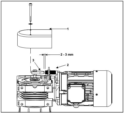Lỗi cân bằng Cầu nâng nhiều trụ hoạt động độc lập bị khóa cứng