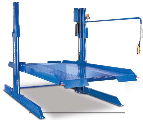 Cầu nâng đỗ xe gia đình PL-7000XR, cầu nâng tiêu chuẩn USA