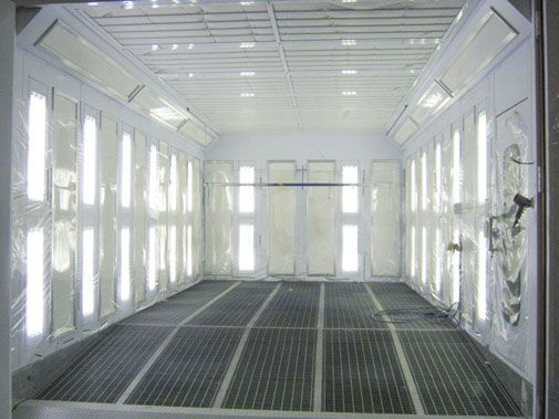 Đế phòng sơn saima kết cấu bằng thép hình