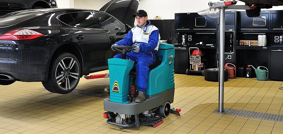 máy chà sàn e65, may cha san e65