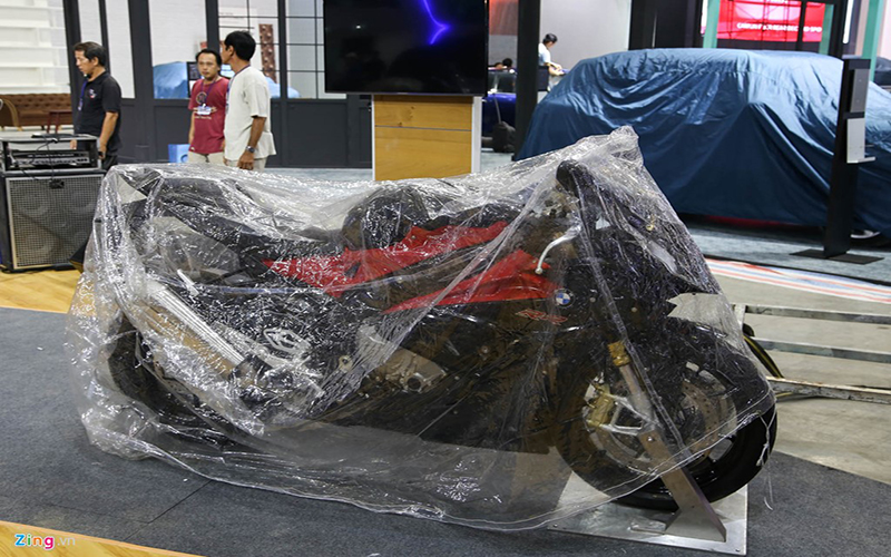 BMW Motorad - siêu mô tô đẳng cấp