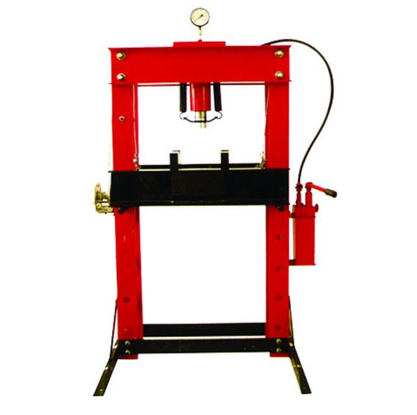 Máy ép thuỷ lực 30 tấn ZX0901D, may ep thuy luc 30 tan ZX0901D