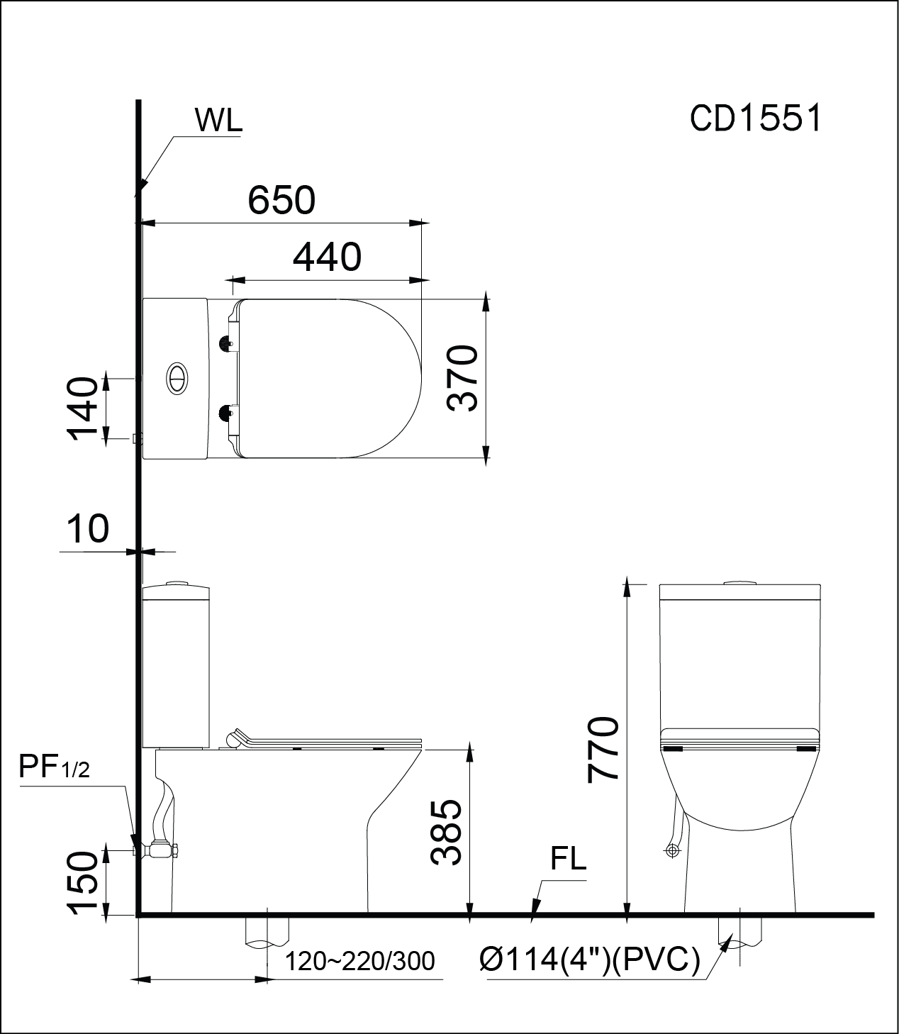 CD1551